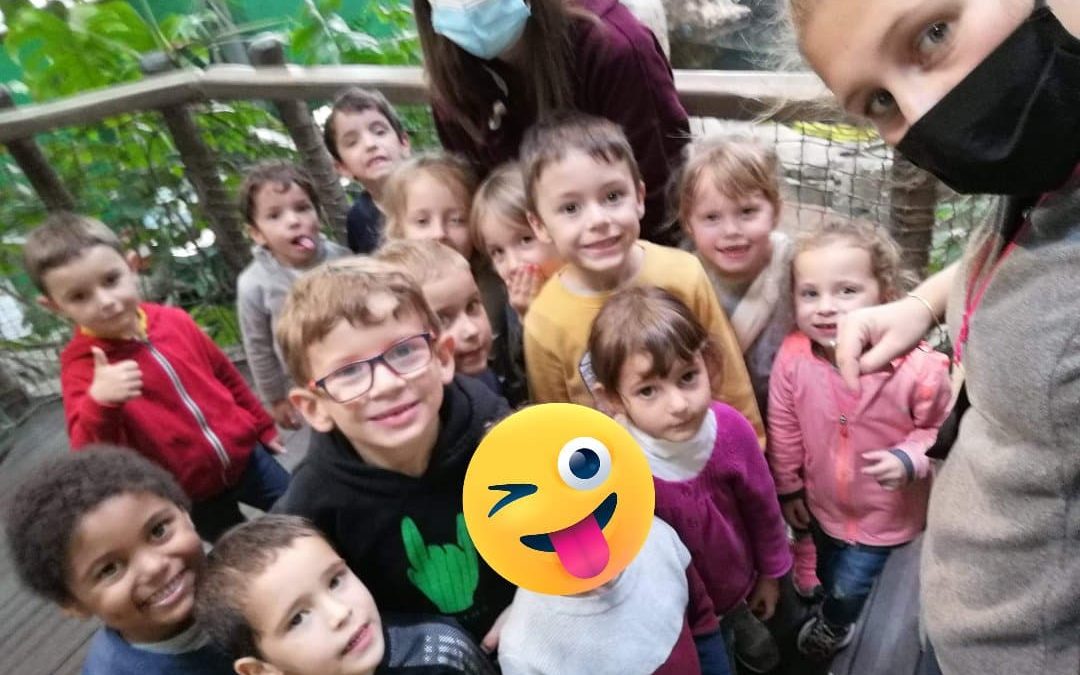 Un sourire d’enfant. Nous ferons tout pour un sourire d’enfant