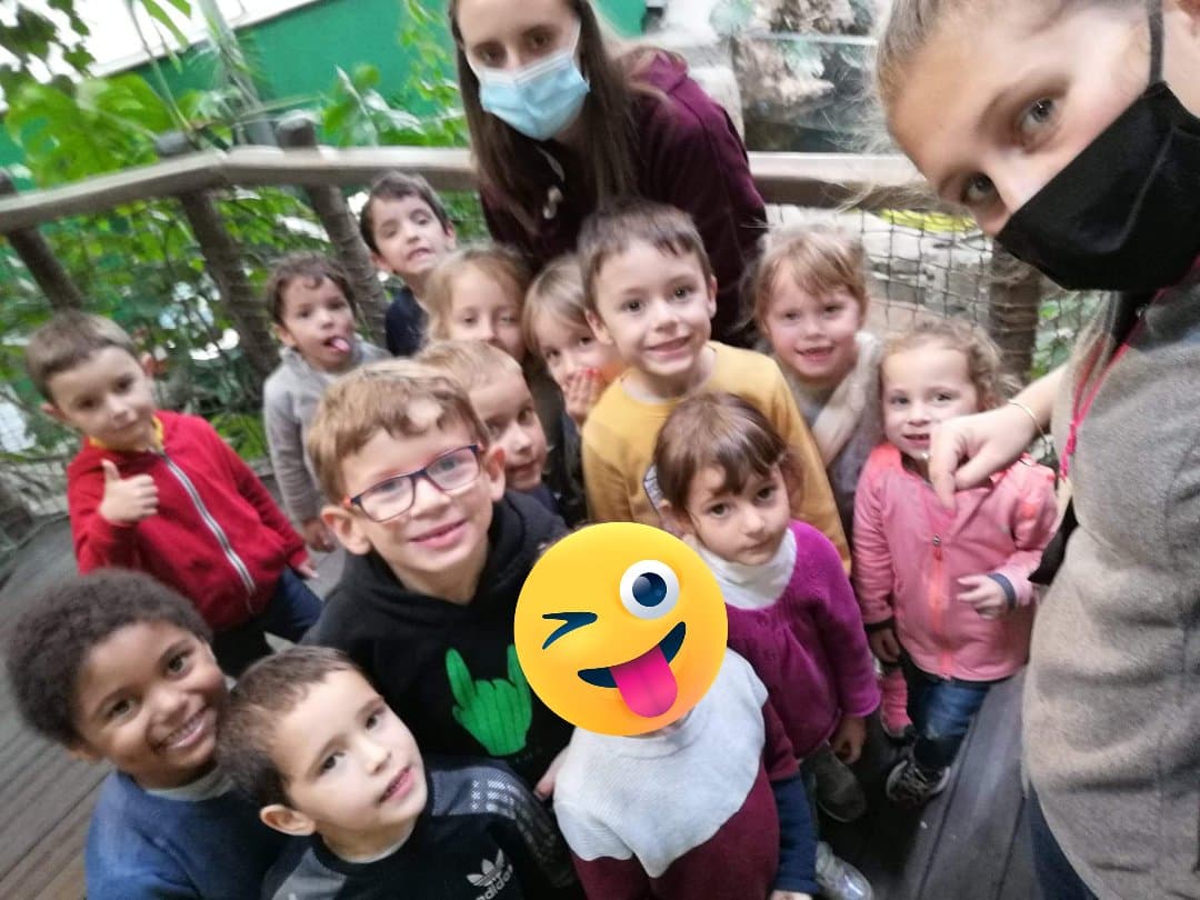 automne 2021 sourires