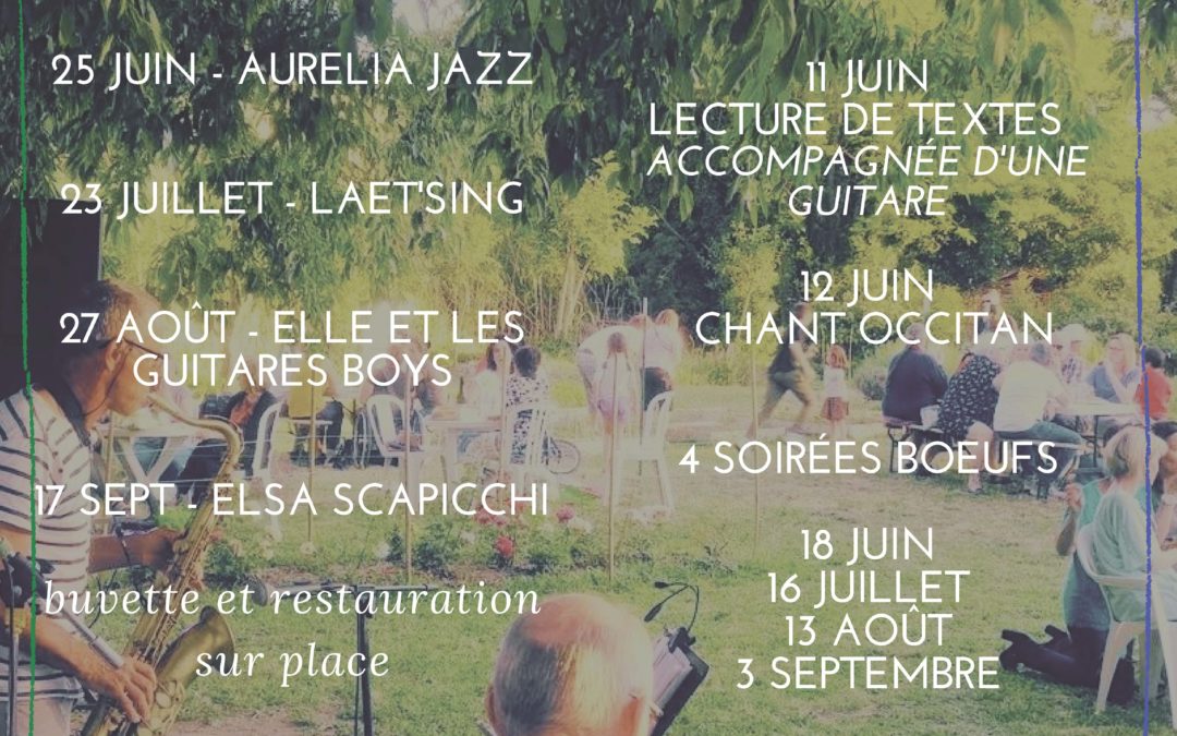 Le Festival de l’Ortalet