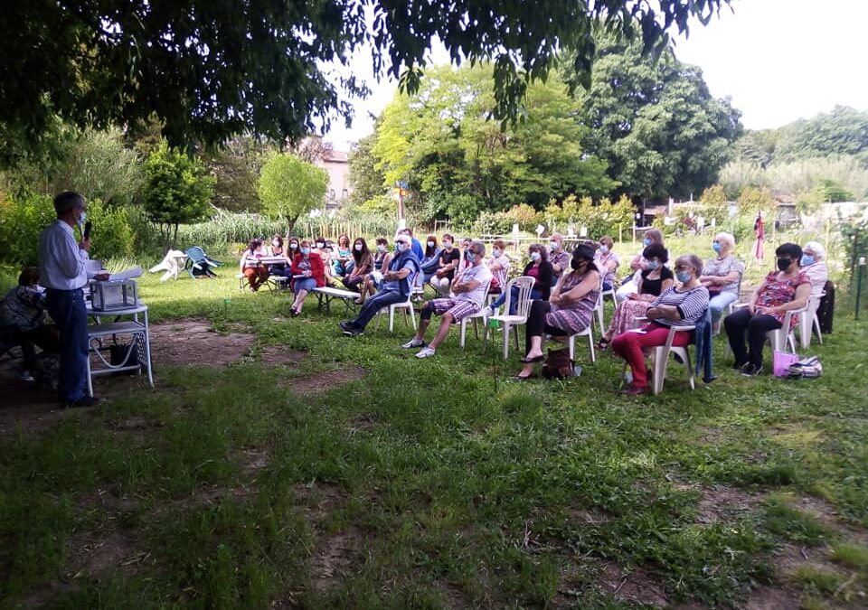 L’AG du 29 mai 2020