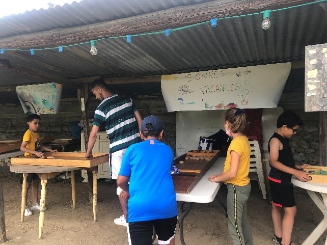 L’accompagnement scolaire se clôture