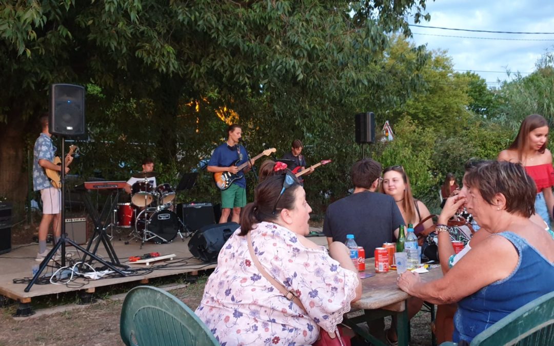 Le festival L’Ortalet, une réussite