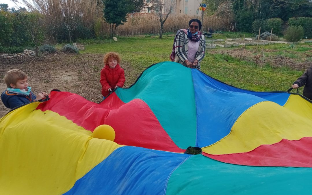 Terre de Loisirs construit des ponts… et franchit des montagnes !