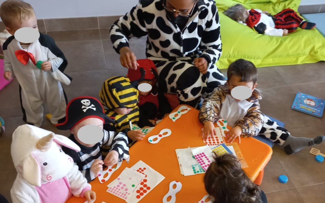 Le Relais Petite Enfance fait feu de tout bois