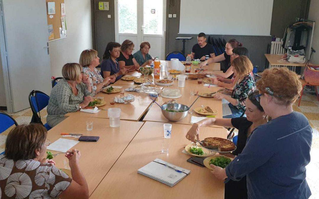 Les Frusques s’adaptent pour l’été et l’avenir