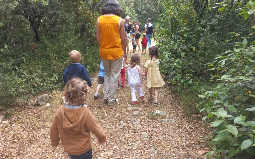 La Petite Enfance a enchainé les fêtes en juin