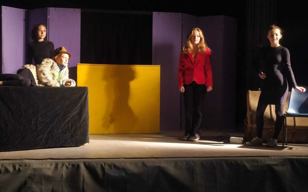 Le Festival de théâtre amorce le théâtre