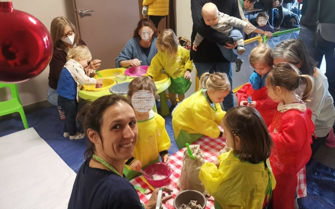 Ultime Matinée Petite Enfance de 2022