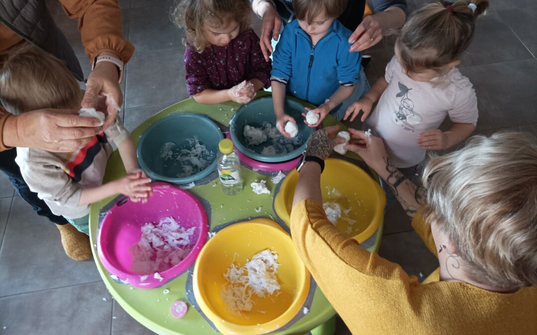 Les ateliers Patouilles