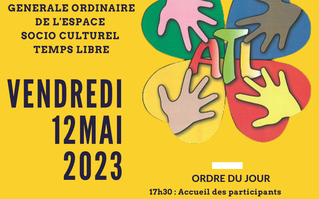 L’AG de Temps Libre