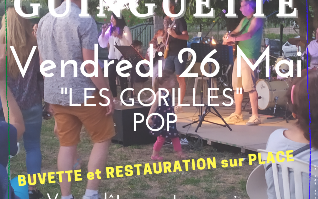Les dates du mois de mai