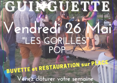 Les dates du mois de mai