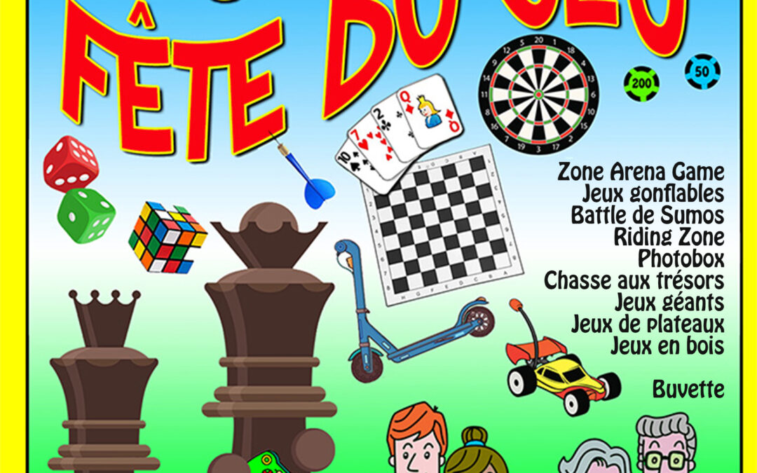 Le programme d’avril