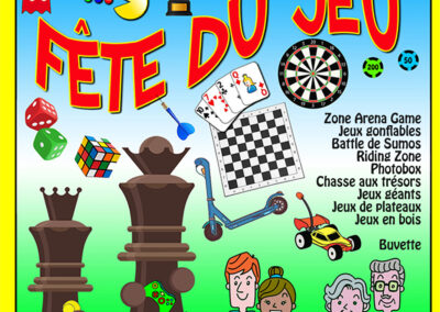 Le programme d’avril