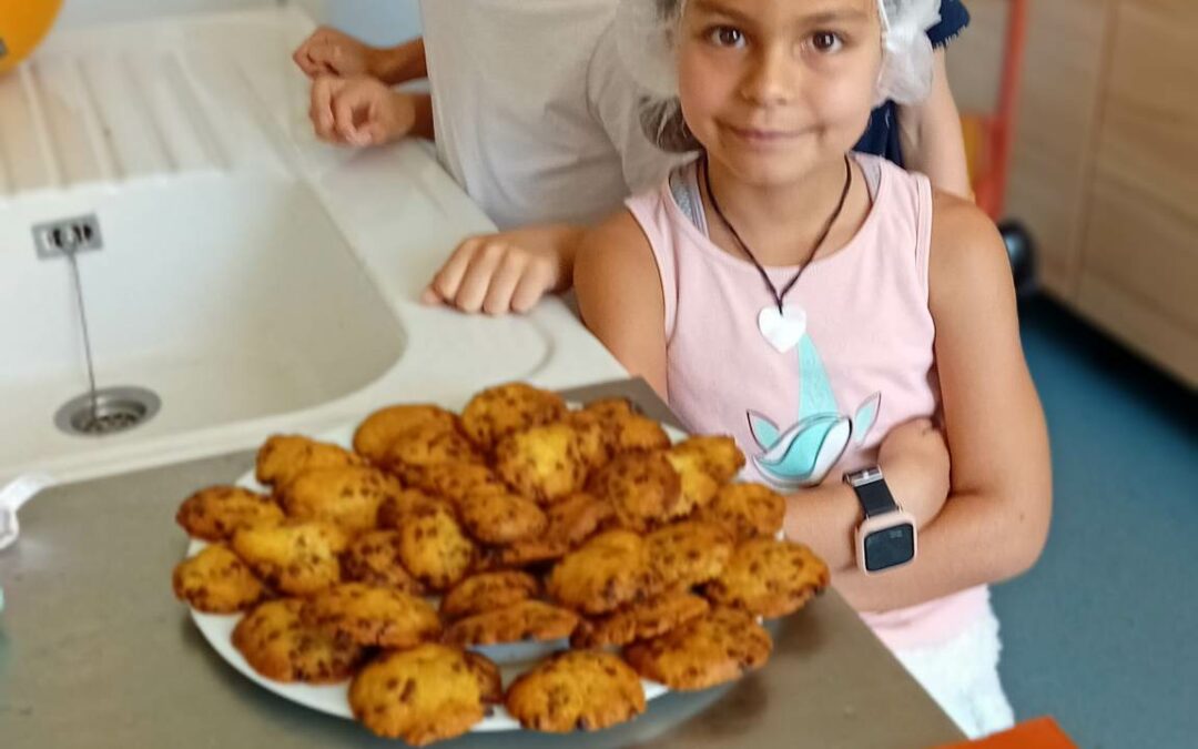 Pause culturelle et culinaire intergénérationnel à Temps Libre