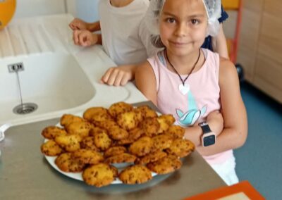 Pause culturelle et culinaire intergénérationnel à Temps Libre