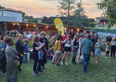 Le succès du Festival de l’Ortalet en 2023