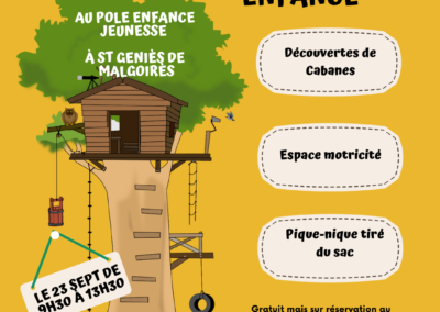 La Matinée Petite Enfance