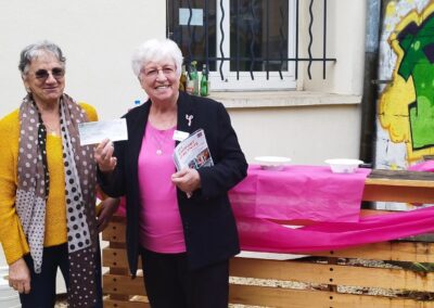 Une solidarité sans faille