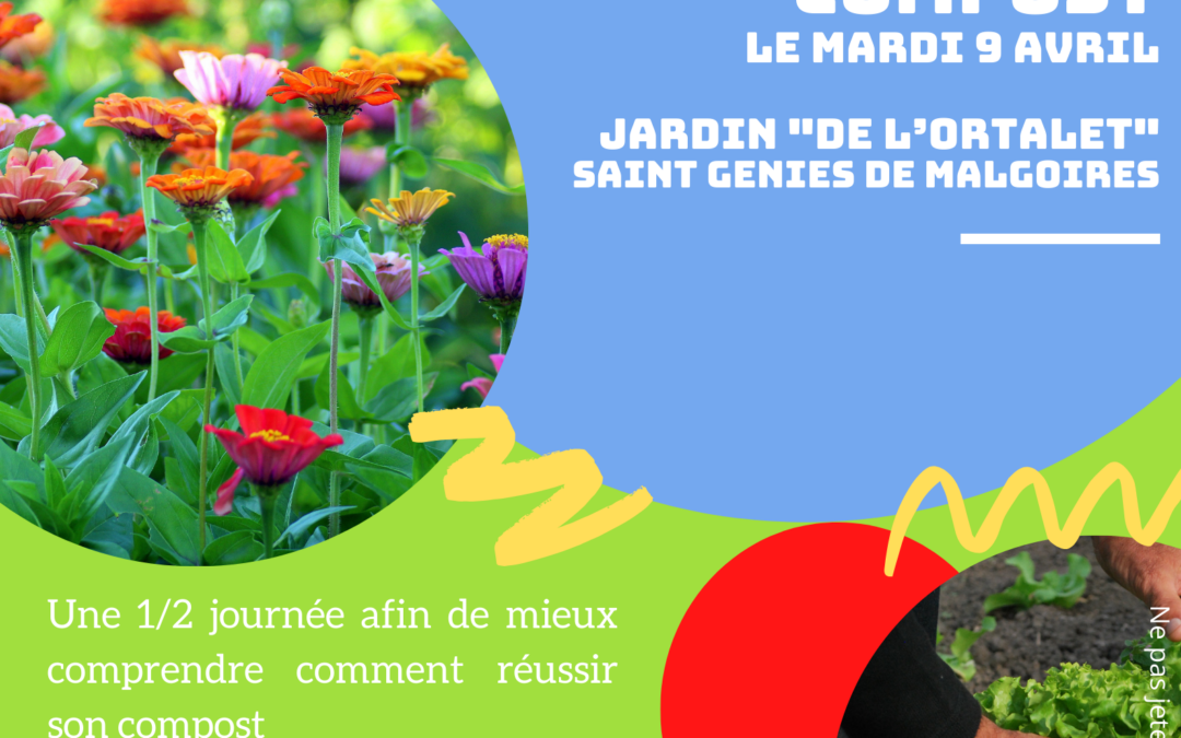 Du Savoir au Sol : L’Éducation au Compost