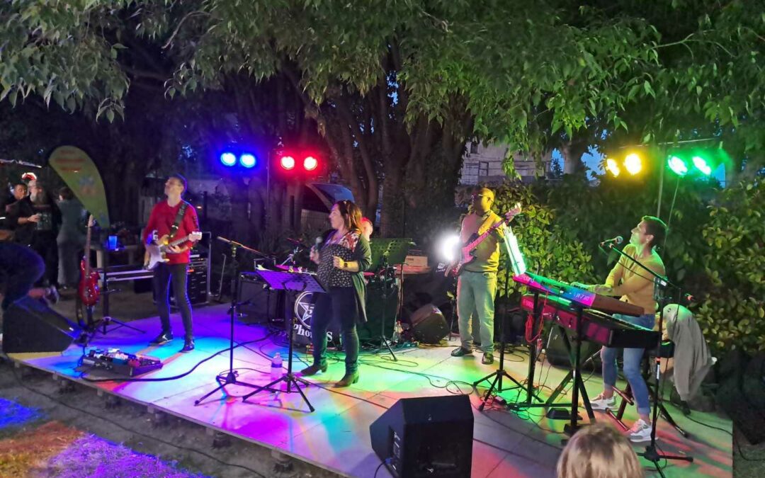 1ère guinguette 1er coup de chaud