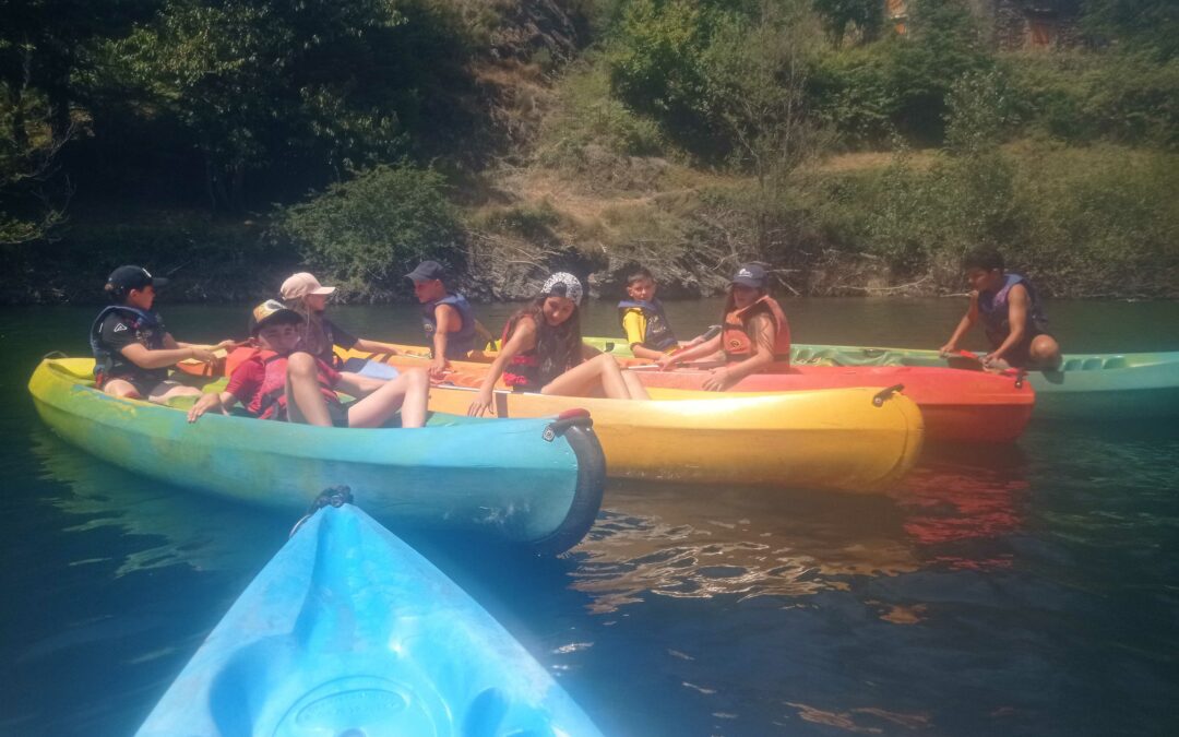 Nos jeunes partent en séjours