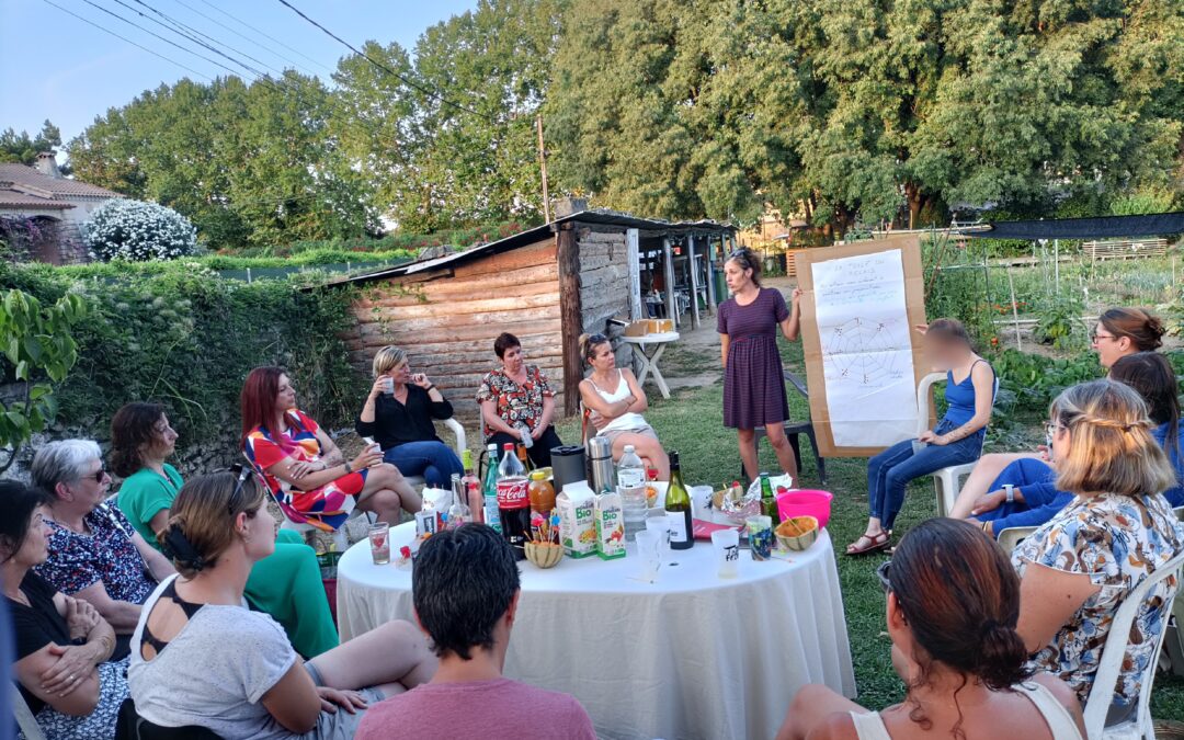 Repas de fin d’année du Relais Petite Enfance