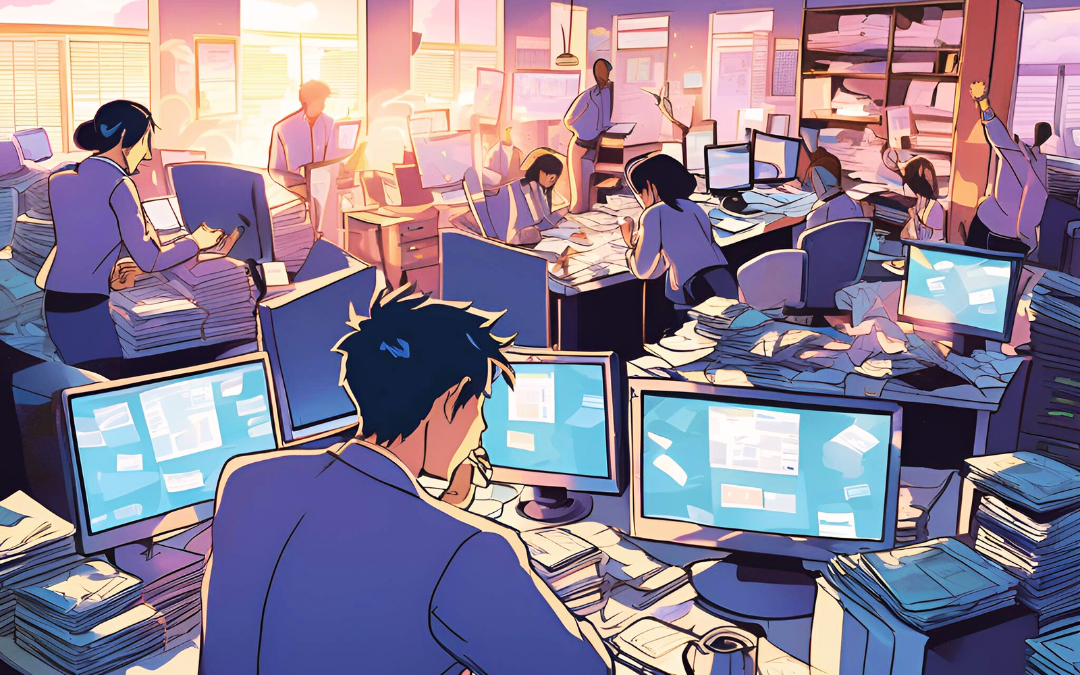 La com d’une asso sur les réseaux sociaux