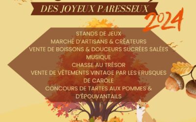 Le Festival d’automne revient le 9 novembre