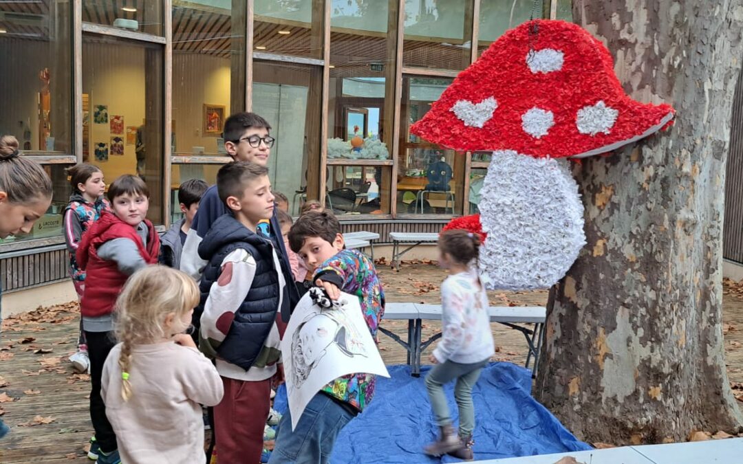 Succès du Festival d’Automne des Joyeux Paresseux