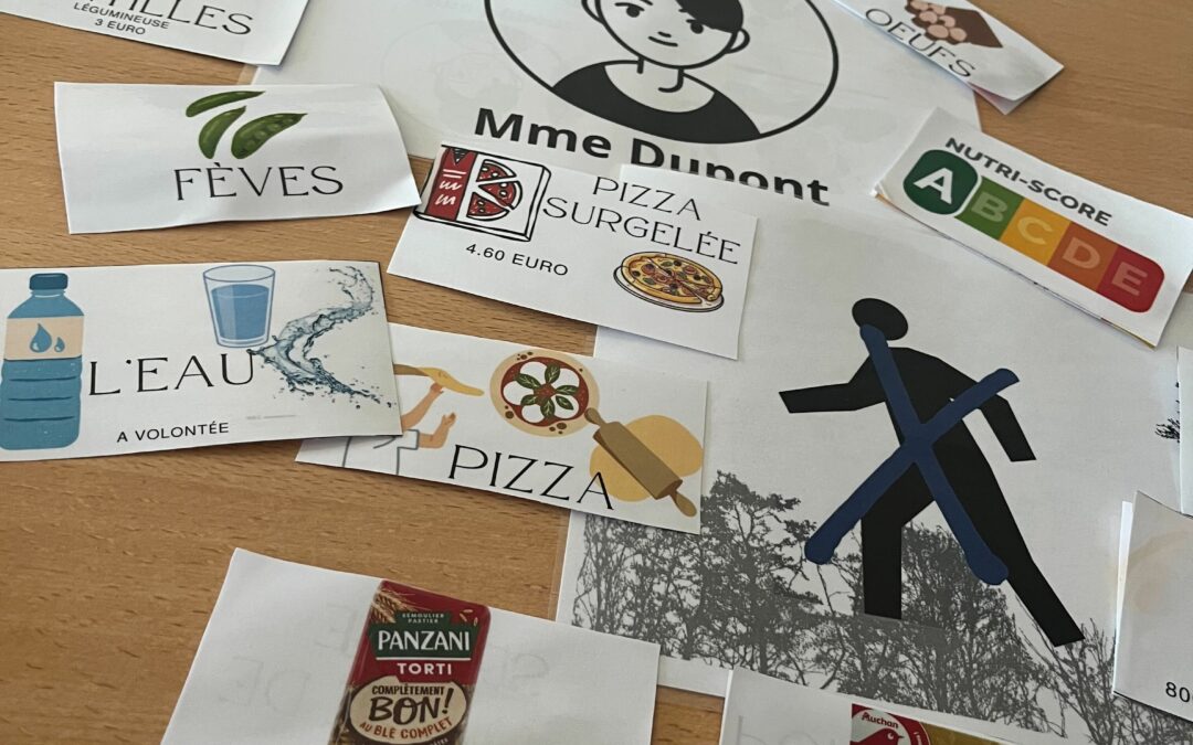 La prévention à l’atelier sociolinguistique
