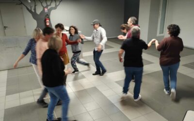 Atelier de Danses Traditionnelles : Un succès grandissant à Temps Libre