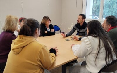Les ateliers jeu discute