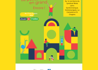 Semaine de la petite enfance en 2025