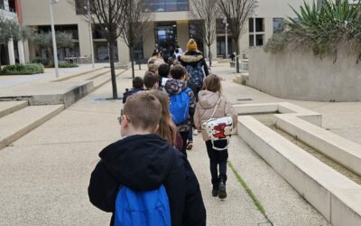 Les enfants au cœur de l’aventure !