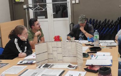 Le jeux de rôle, un support ludique incroyable et accessible