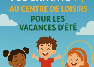 Préparez l’Été et la Rentrée avec nous !