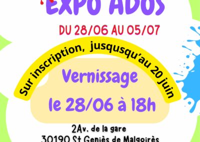 L’art au cœur de la jeunesse et du territoire