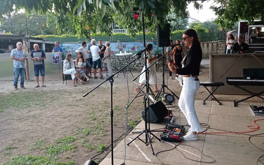 Tremplin Artistique 2025 : une soirée pleine de talents !