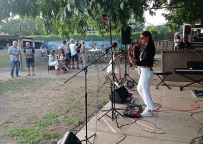 Tremplin Artistique 2025 : une soirée pleine de talents !