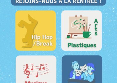 La rentrée se prépare dés maintenant
