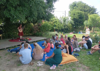 Les concerts ce n’est pas que pour les grands !