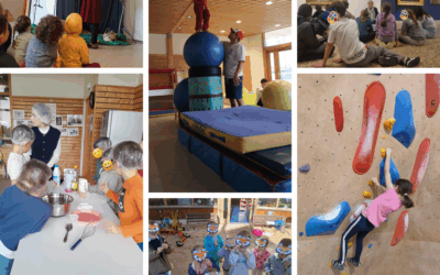 Vacances d’automne à Terre de Loisirs : l’art sous toutes ses formes !