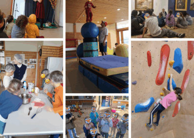 Vacances d’automne à Terre de Loisirs : l’art sous toutes ses formes !