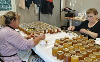 Les confitures de citre, un rendez-vous solidaire qui fleure bon l’automne