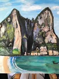 Deux expositions pour clore l’année en beauté à Temps Libre