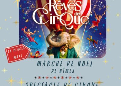 Décembre en fête avec Temps Libre