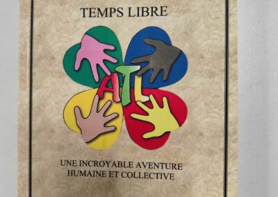 Une incroyable aventure humaine : découvrez la biographie de Temps Libre