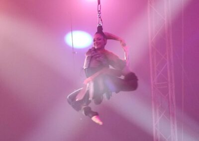 Une sortie de fin d’année placée sous le signe de la féérie