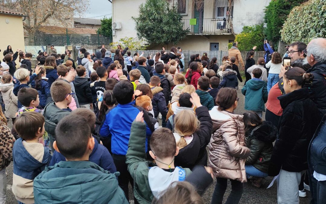 120 ans de la loi sur la laïcité : un temps fort à Saint-Geniès-de-Malgoirès
